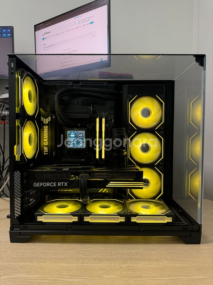 [게이밍 PC] 9800X3D + RTX 5080--0