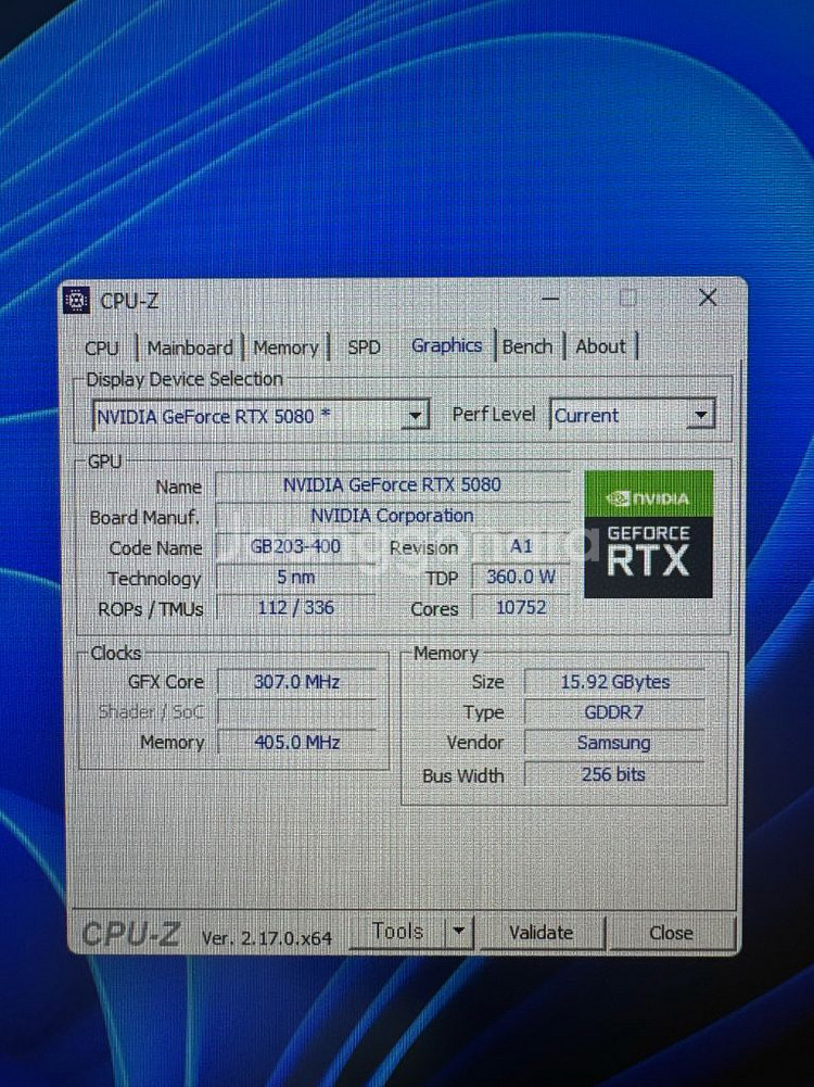 [게이밍 PC] 9800X3D + RTX 5080--6