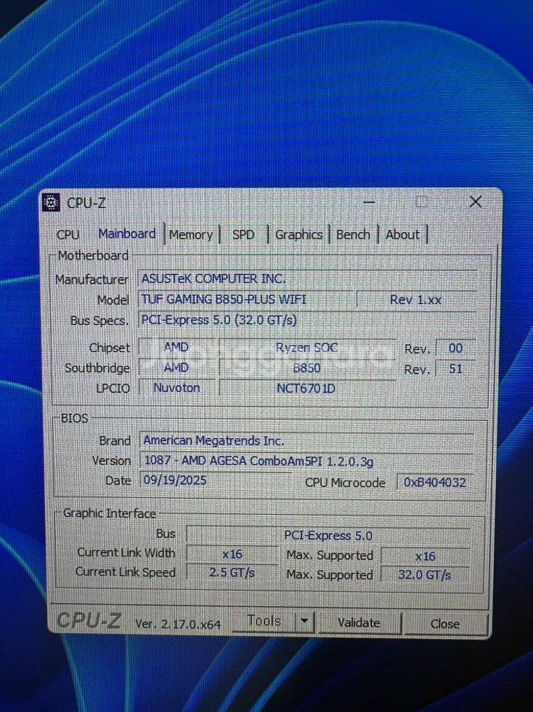 [게이밍 PC] 9800X3D + RTX 5080--4