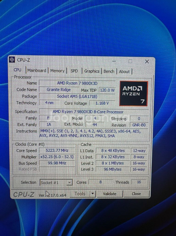 [게이밍 PC] 9800X3D + RTX 5080--3