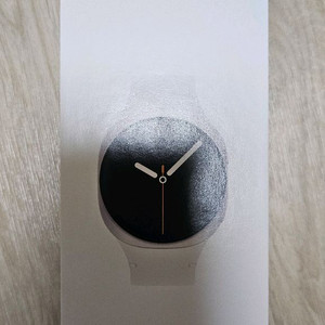 삼성 갤럭시 워치8 40mm 실버 블루투스 미개봉