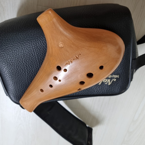 노블 오카리나 12H + 전용 케이스