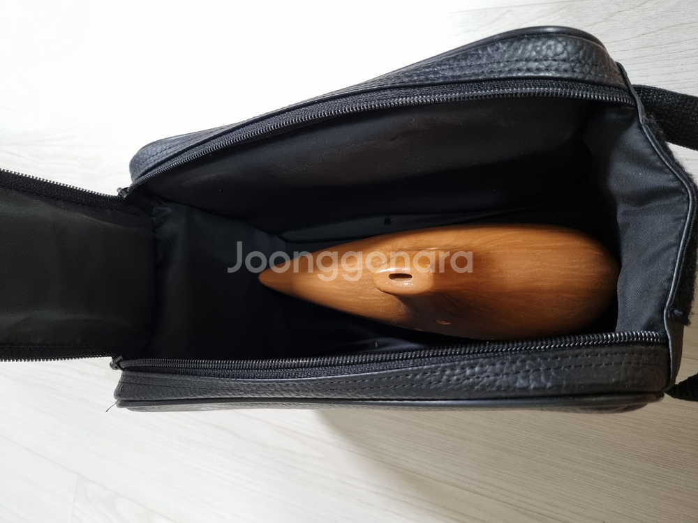 노블 오카리나 12H + 전용 케이스--1