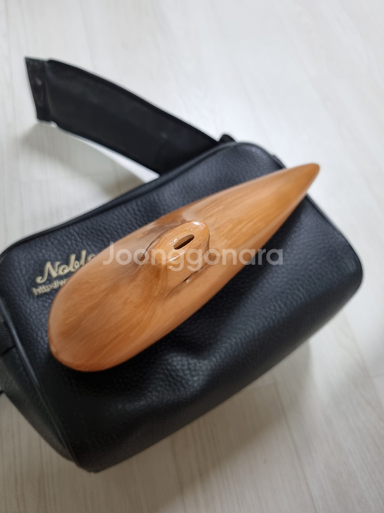 노블 오카리나 12H + 전용 케이스--5