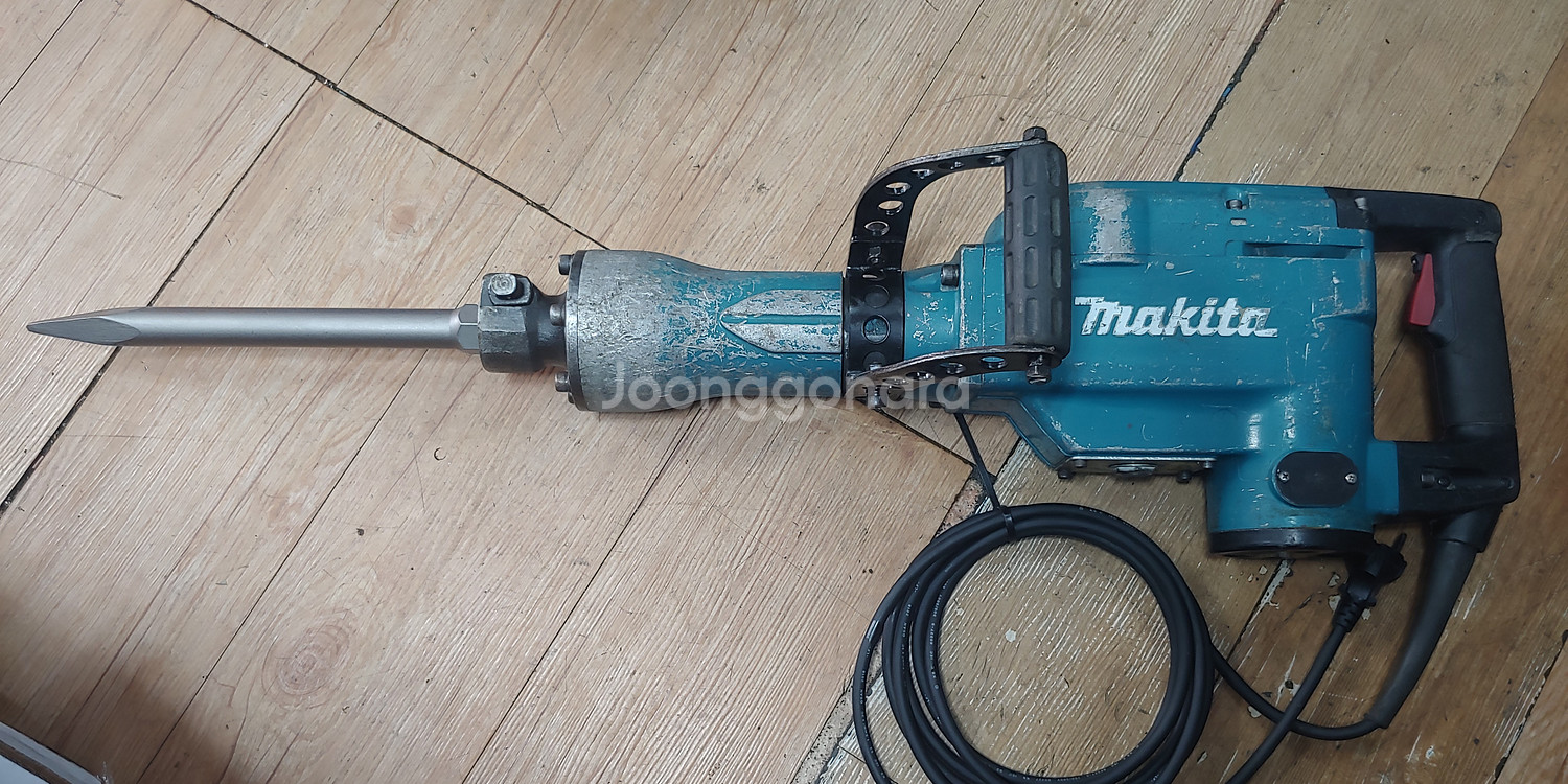 마끼다 대형 뿌레카 (makita/ HM 1306) 중고 팝니다--0
