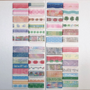 다꾸 마스킹테이프 마테 소분1