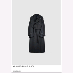 포커페이스 모피어스 트렌치 코트 42