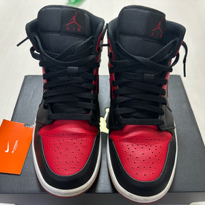 나이키 에어조던1 브래드 미드 265사이즈