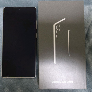 갤럭시 S25 울트라 1TB