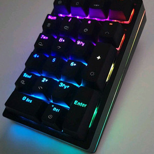 한빛온 한게임오디션 오토키보드 제작판매