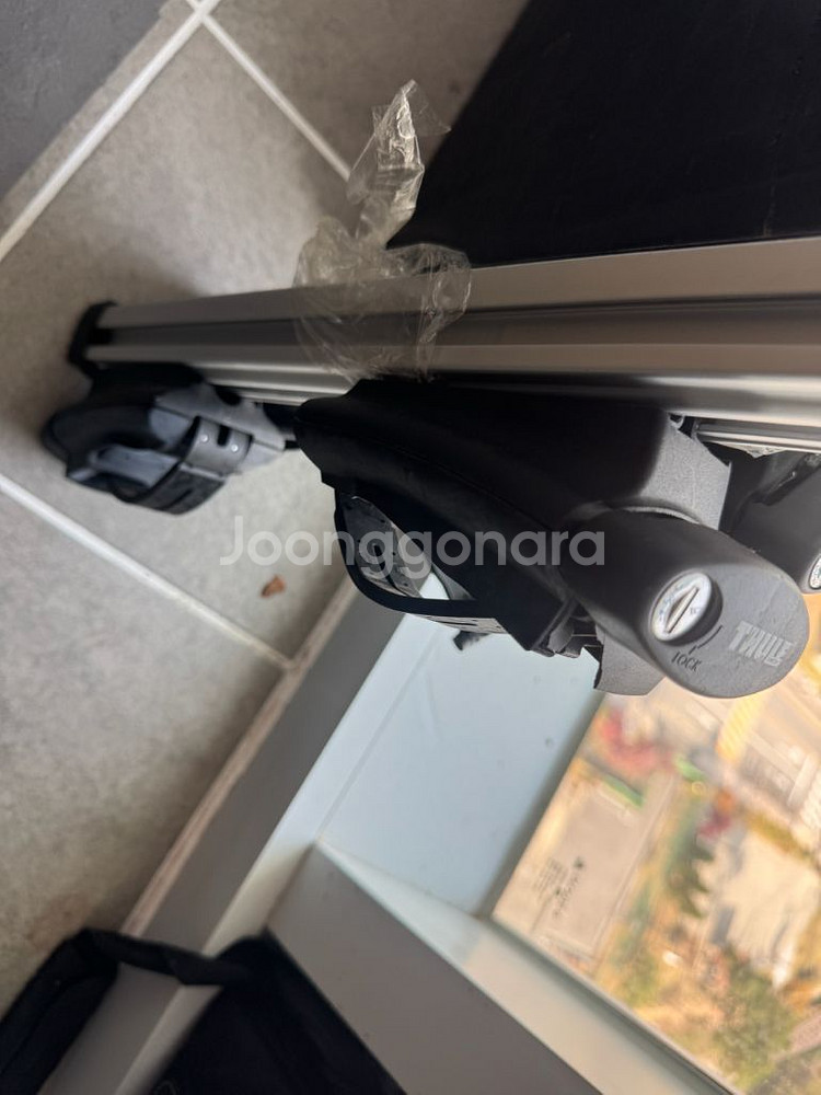 툴레 가로바 프로바 135cm 775풋 껴져있습니다--0