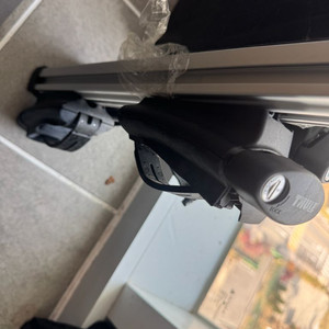 툴레 가로바 프로바 135cm 775풋 껴져있습니다