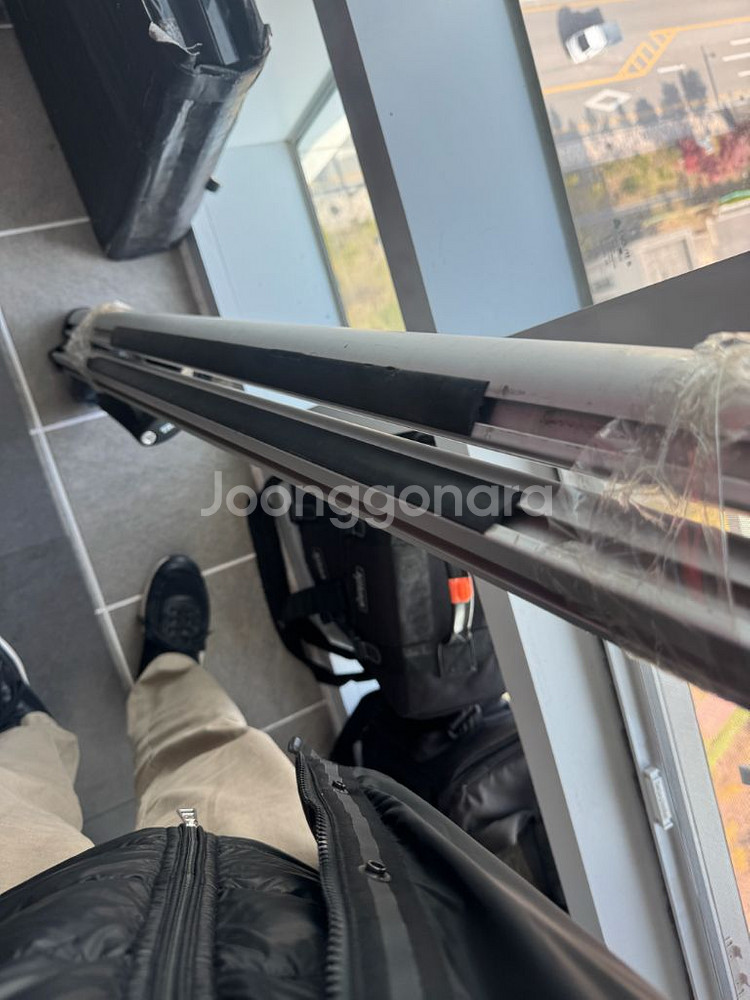 툴레 가로바 프로바 135cm 775풋 껴져있습니다--3