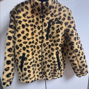 노스페이스 키즈 플리스 자켓 140사이즈