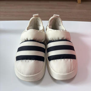 아디다스 퍼피렛 화이트 블랙 225