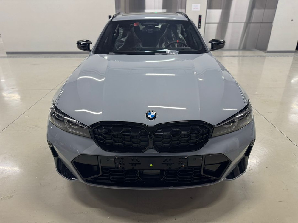 [리스승계] BMW M340i Touring xDrive LCI2 Pro(2025년 12월)[완전 무사고]--2