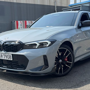 [리스승계] BMW M340i Touring xDrive LCI2 Pro(2025년 12월)[완전 무사고]