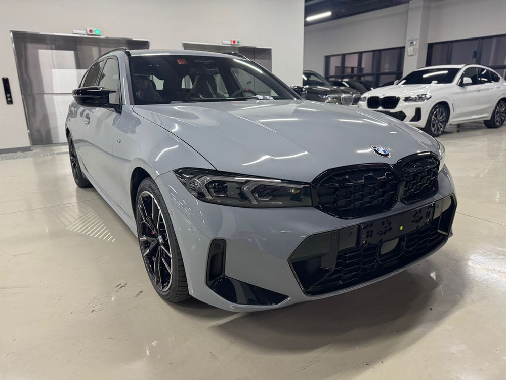 [리스승계] BMW M340i Touring xDrive LCI2 Pro(2025년 12월)[완전 무사고]--3