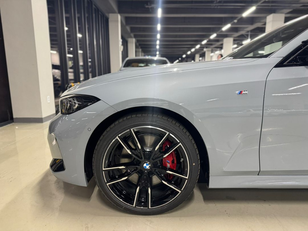 [리스승계] BMW M340i Touring xDrive LCI2 Pro(2025년 12월)[완전 무사고]--4