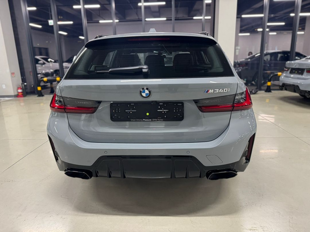[리스승계] BMW M340i Touring xDrive LCI2 Pro(2025년 12월)[완전 무사고]--7