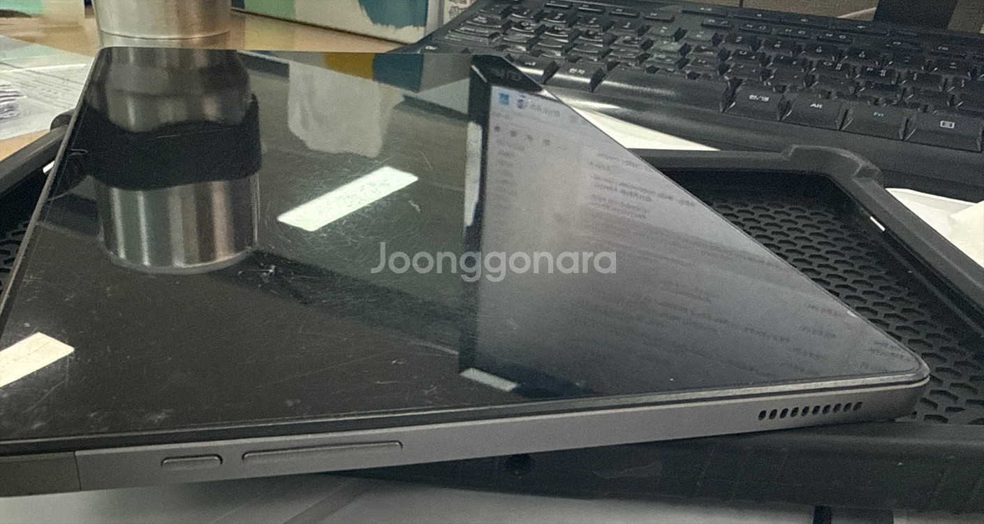 올도큐브 IPLAY 50 PRO 팝니다. 10.4 인치 프로 모델 입니다.--7