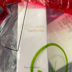 (새제품)메종 프란시스 커정 아쿠아 유니버셜 35ml