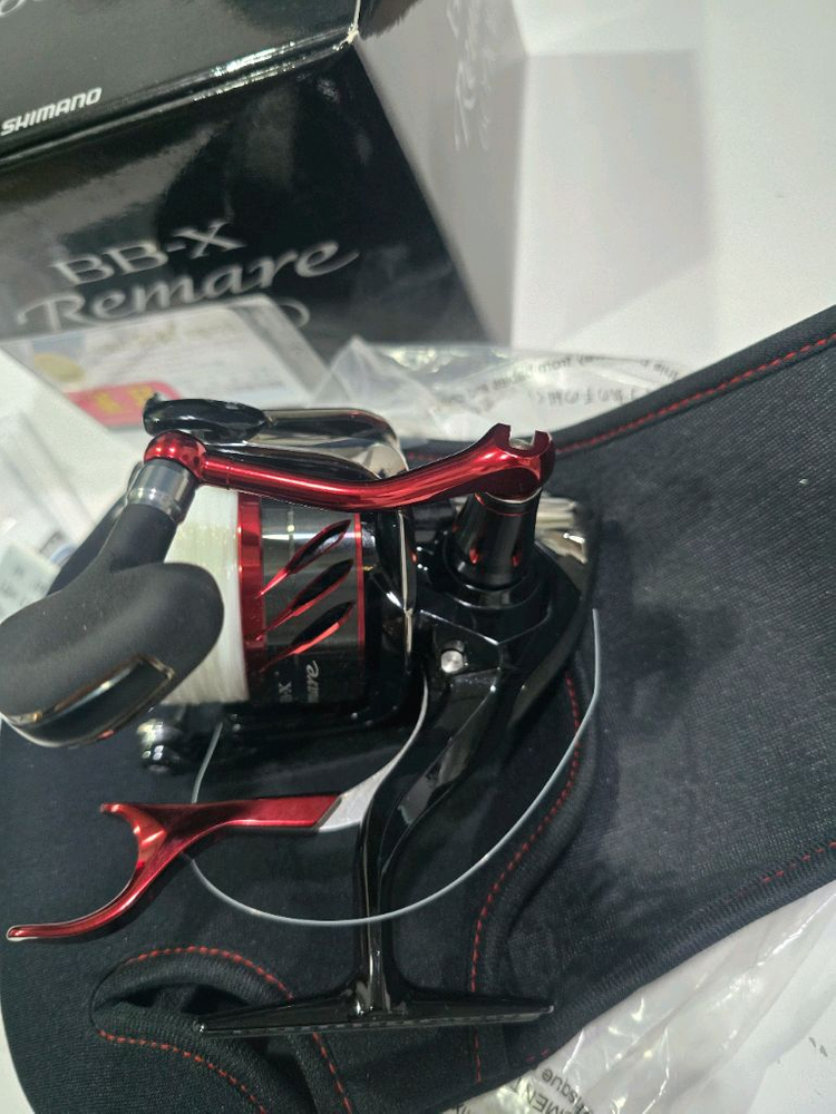 시마노 18레마레 6000D LB릴--5