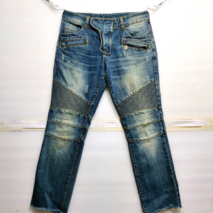 발망 카고청바지32 바이커 바지 빈티지