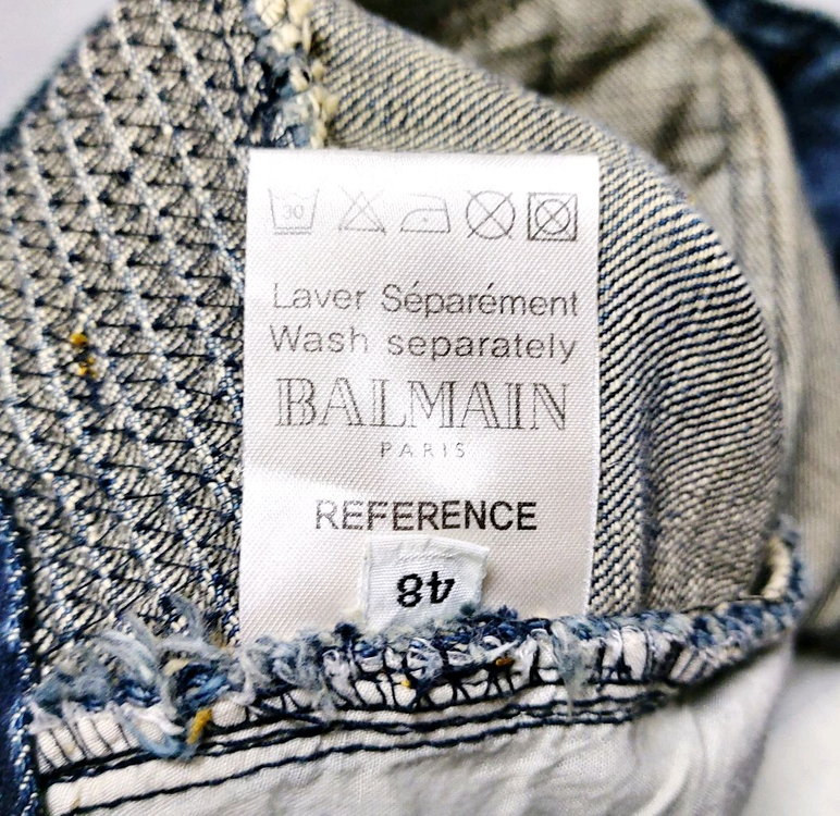 발망 카고청바지32 바이커 바지 빈티지 이미지