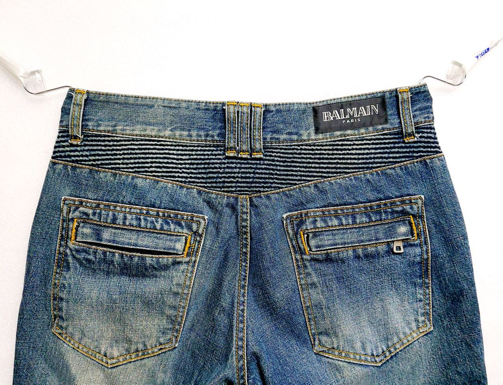 발망 카고청바지32 바이커 바지 빈티지 이미지