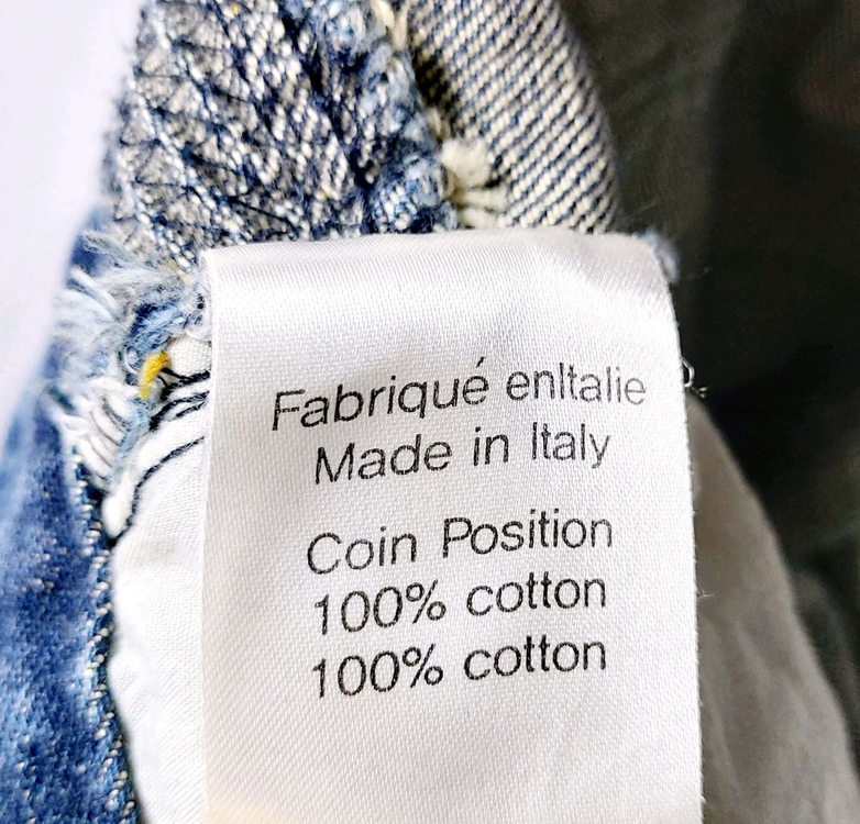 발망 카고청바지32 바이커 바지 빈티지 이미지