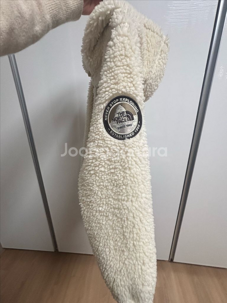 노스페이스 키즈 후드 집업 8Y--1