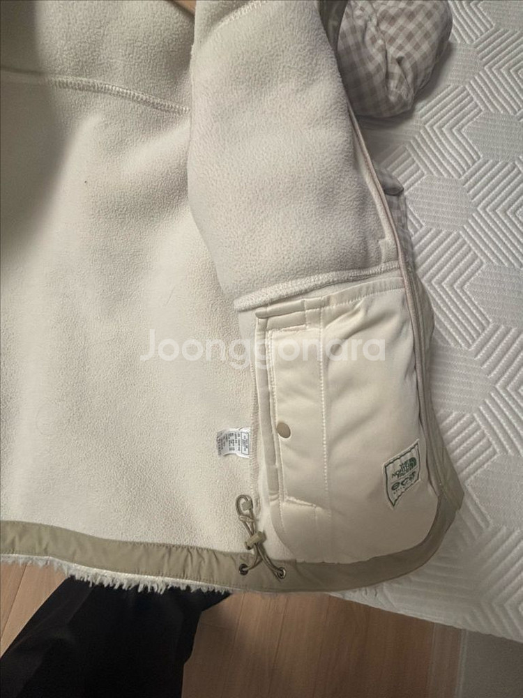 노스페이스 키즈 후드 집업 8Y--3