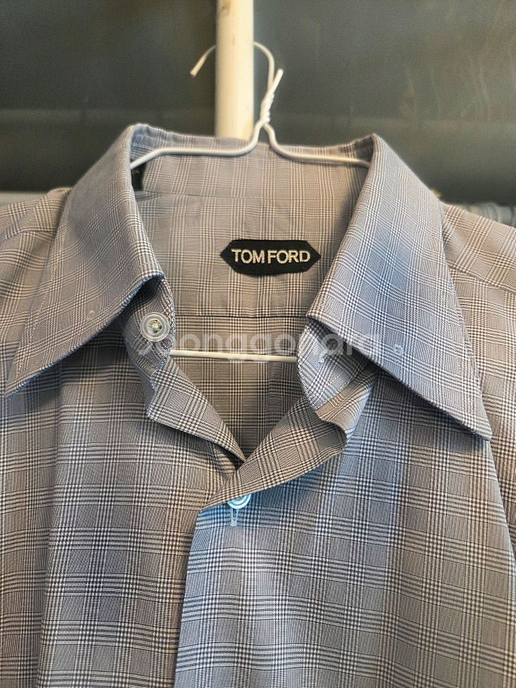 톰포드 남성 셔츠--0