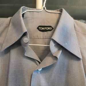 톰포드 남성 셔츠