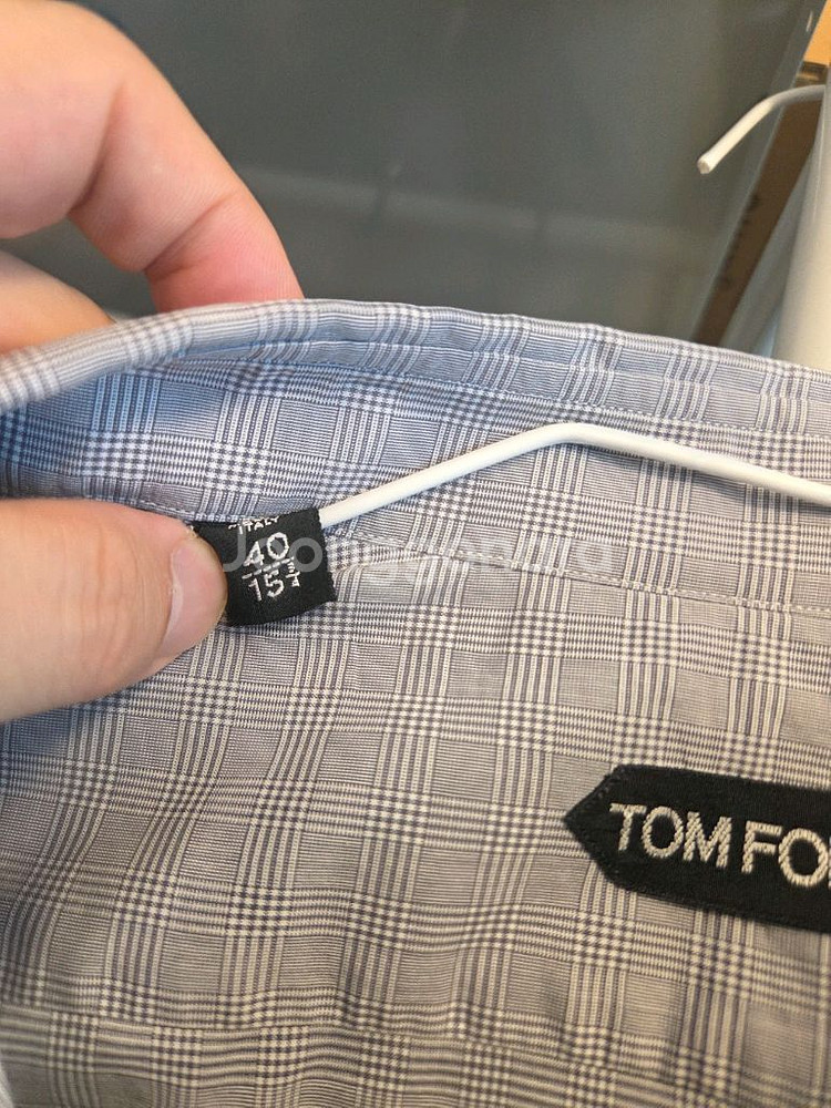톰포드 남성 셔츠--3