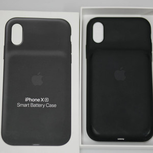 애플 정품 아이폰XR 배터리케이스 판매합니다.