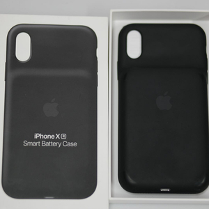 애플 정품 아이폰XR 배터리케이스 판매합니다.