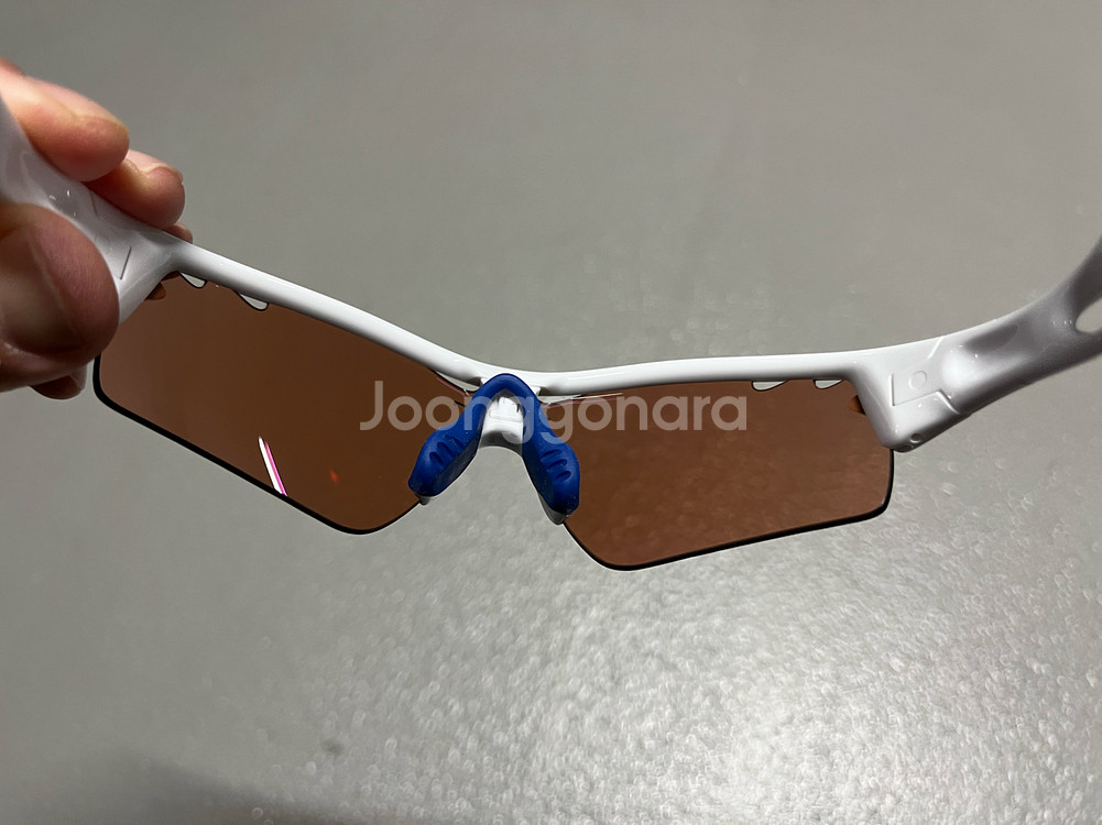 오클리 레이다 패스 골프커스텀 고글--4