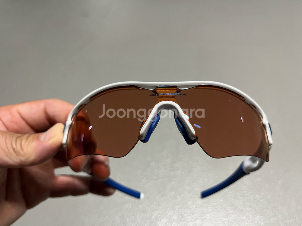 오클리 레이다 패스 골프커스텀 고글--3