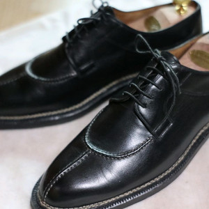 로베르토 우골리니 남성 구두 블랙 더비 놀베제제(존롭, 바쉬, 벨루티, 실바노 라탄지) 265