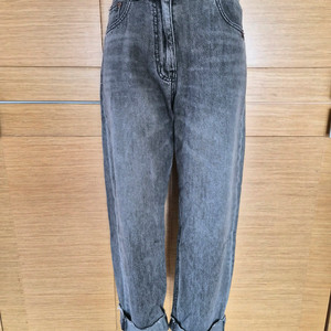 타임 그레이 데님 진