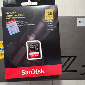 니콘 ZF 실버 에디션 새상품