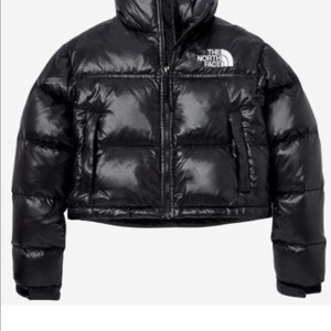 노스페이스 눕시 패딩 점퍼