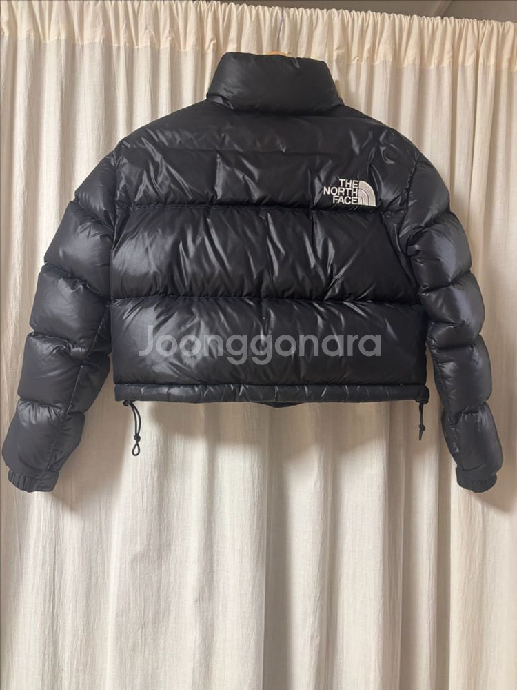 노스페이스 눕시 패딩 점퍼--2