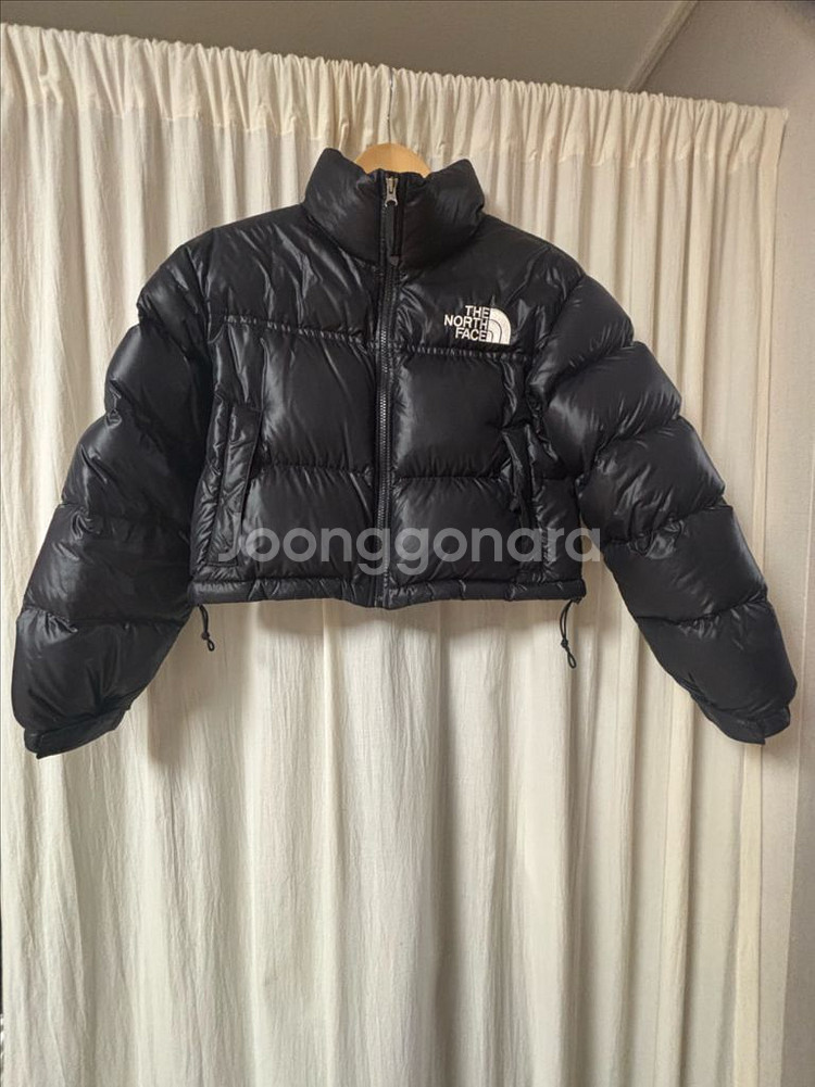 노스페이스 눕시 패딩 점퍼--4