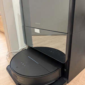 로보락 s9 max v ultra 블랙 로봇청소기