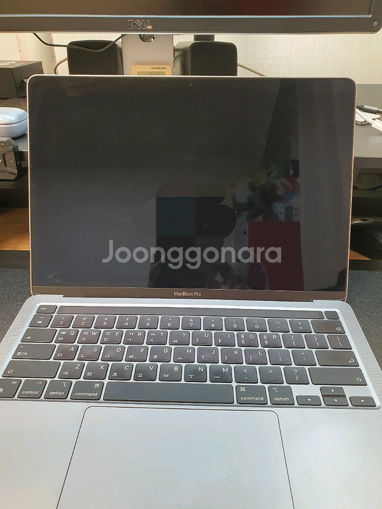 맥북 프로 2020 13인치 터치바 m1 16 512--1