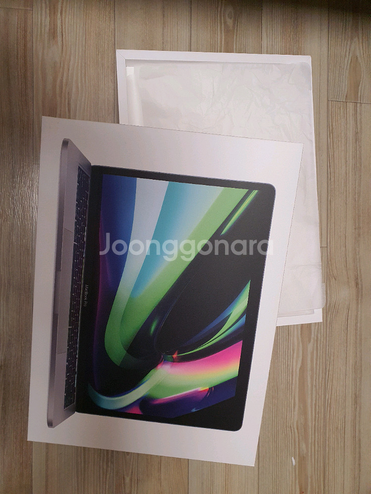 맥북 프로 2020 13인치 터치바 m1 16 512--5