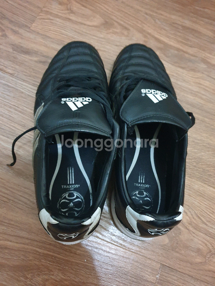 아디다스 축구화 265--3